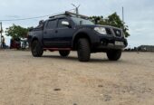 Nissan Navara mammoth 2007