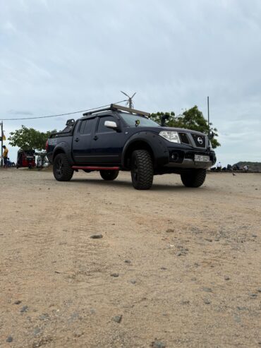 Nissan Navara mammoth 2007