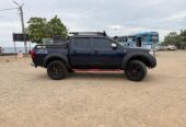 Nissan Navara mammoth 2007