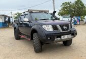 Nissan Navara mammoth 2007
