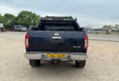 Nissan Navara mammoth 2007
