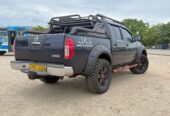 Nissan Navara mammoth 2007
