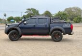 Nissan Navara mammoth 2007