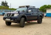 Nissan Navara mammoth 2007