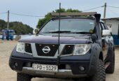 Nissan Navara mammoth 2007