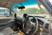 Nissan Navara mammoth 2007
