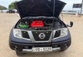 Nissan Navara mammoth 2007