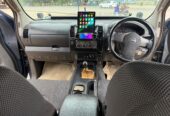 Nissan Navara mammoth 2007