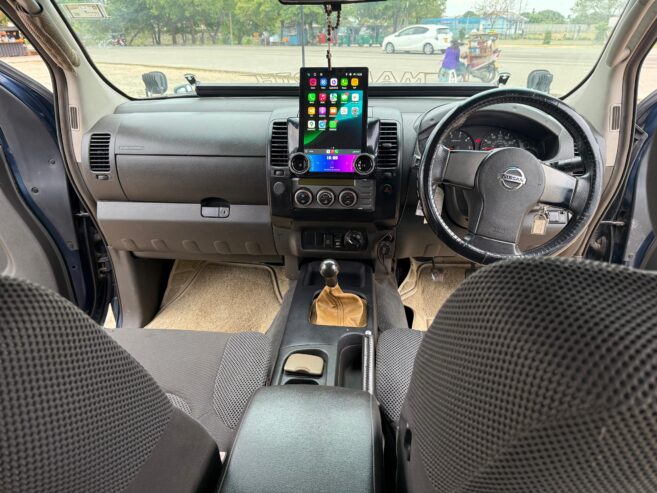 Nissan Navara mammoth 2007