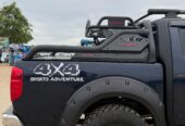 Nissan Navara mammoth 2007