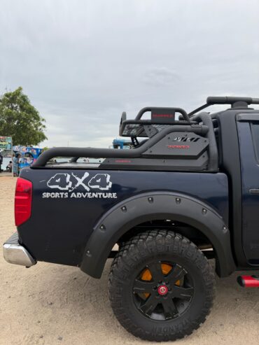 Nissan Navara mammoth 2007