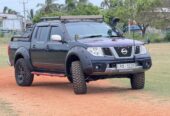 Nissan Navara mammoth 2007