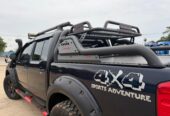 Nissan Navara mammoth 2007