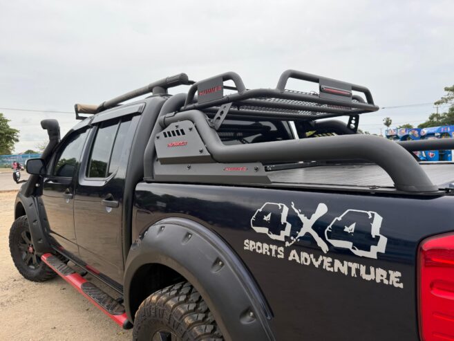 Nissan Navara mammoth 2007