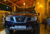 Nissan Navara mammoth 2007