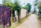 ජා ඇල Land with House Sale