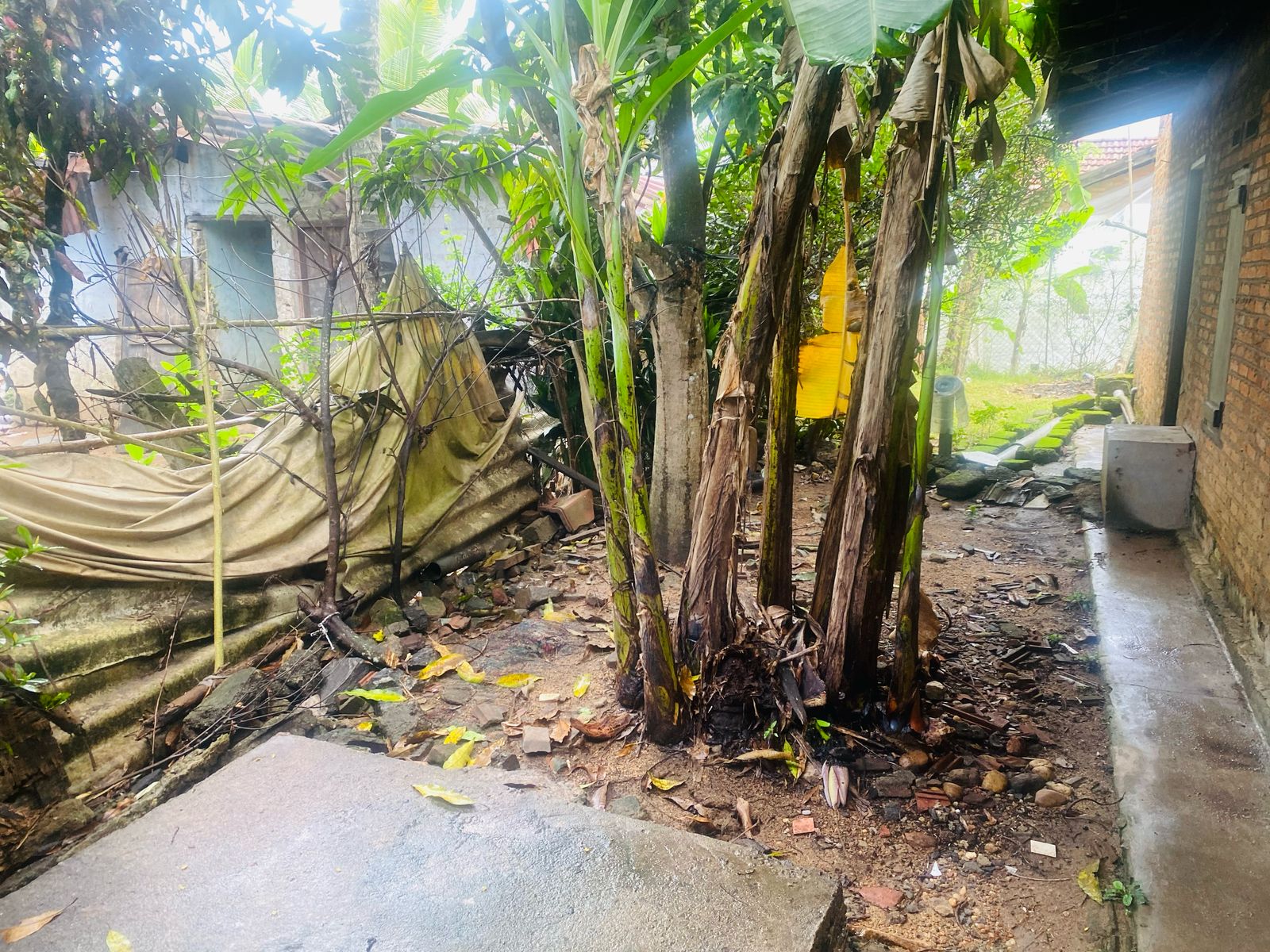 ජා ඇල Land with House Sale