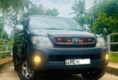 Toyota Hilux 2010