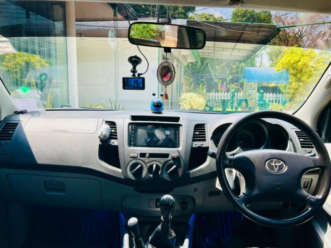 Toyota Hilux 2010