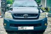 Toyota Hilux 2010