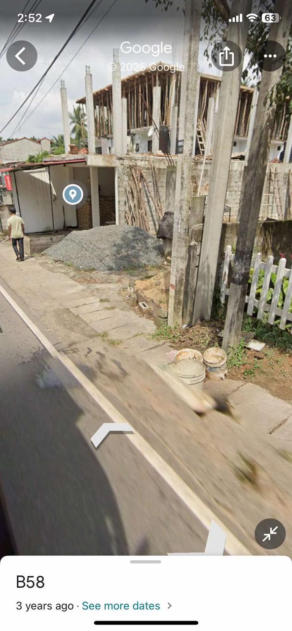 Land with Building for Sale in Kadawatha