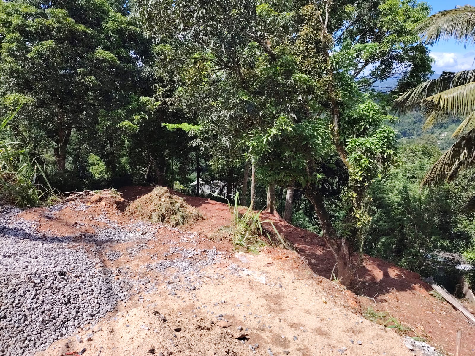 Partly Constructed Landscapes for Sale Kandy