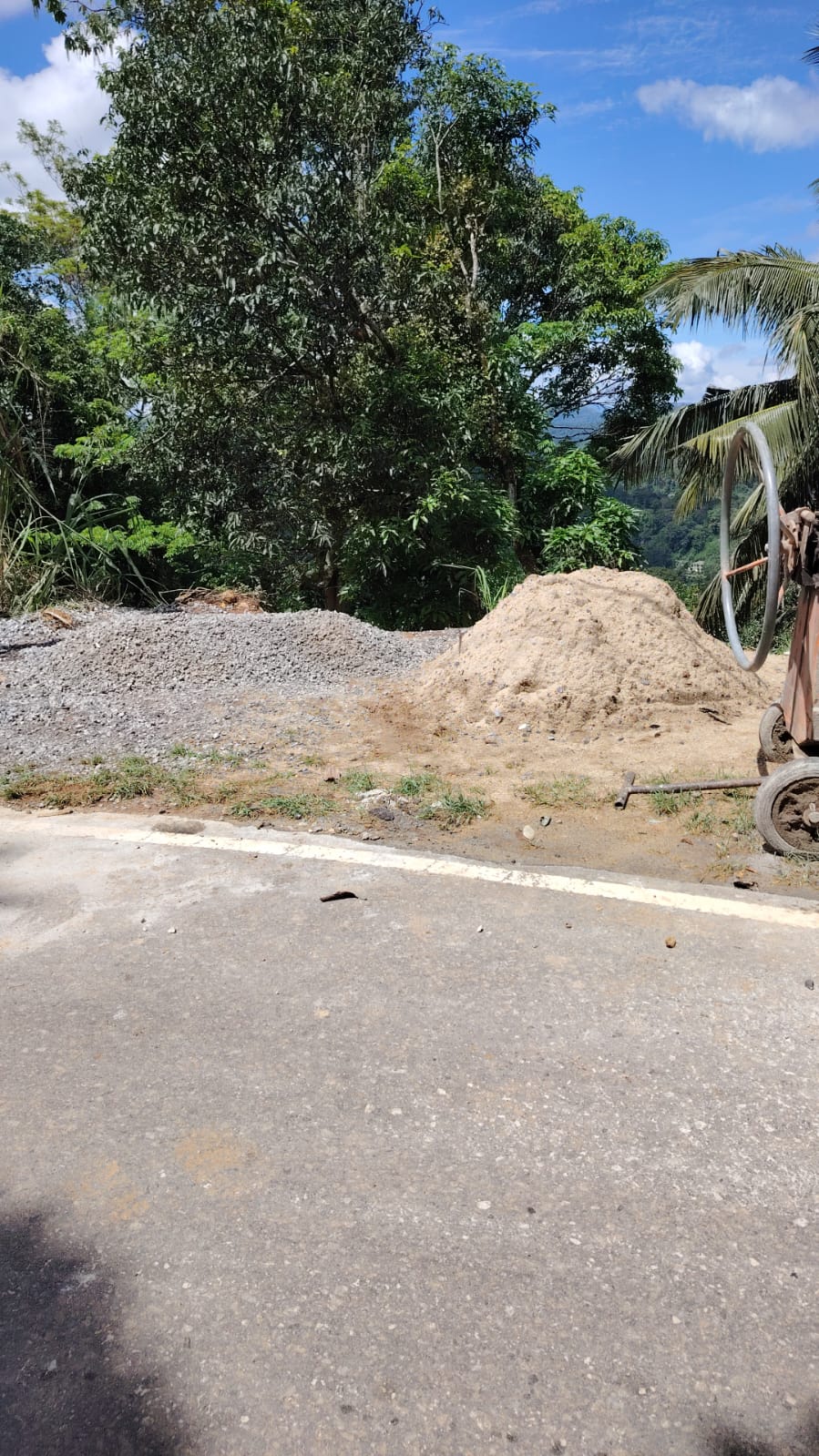 Partly Constructed Landscapes for Sale Kandy