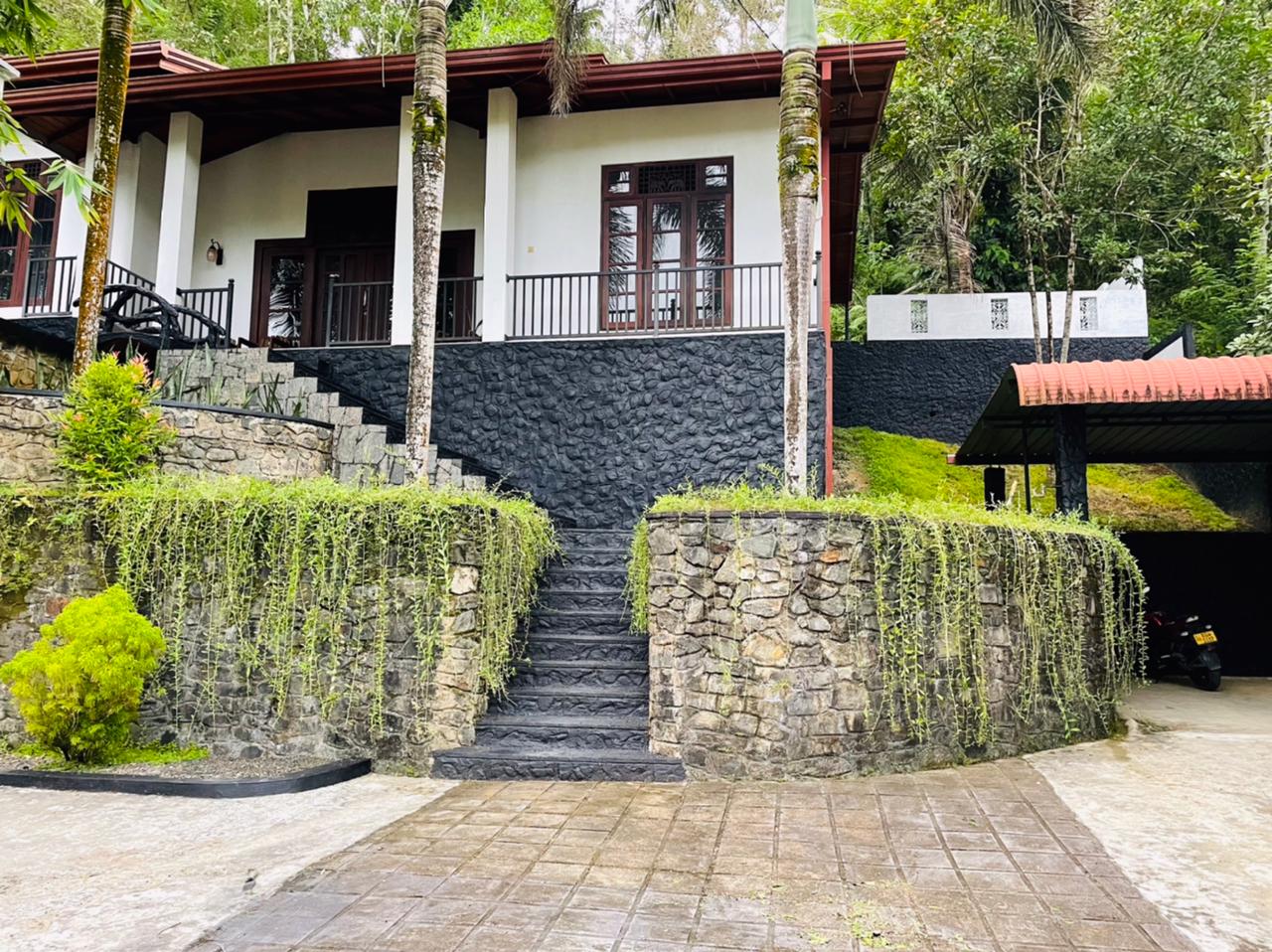 Villa Type House for Sale in Ratnapura