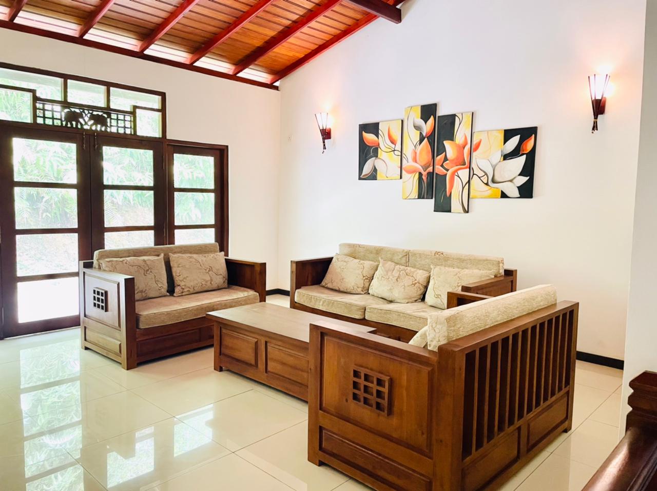 Villa Type House for Sale in Ratnapura