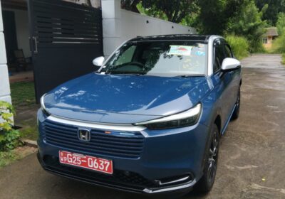 Honda Vezel Z Play 2025