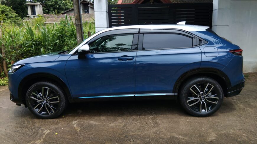 Honda Vezel Z Play 2025