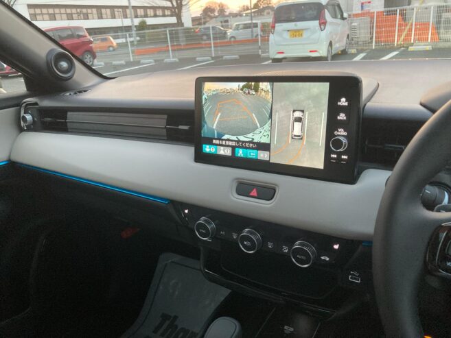 Honda Vezel Z Play 2025