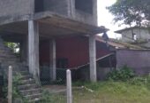 Land with Building for Sale Infront of Biyagama Road