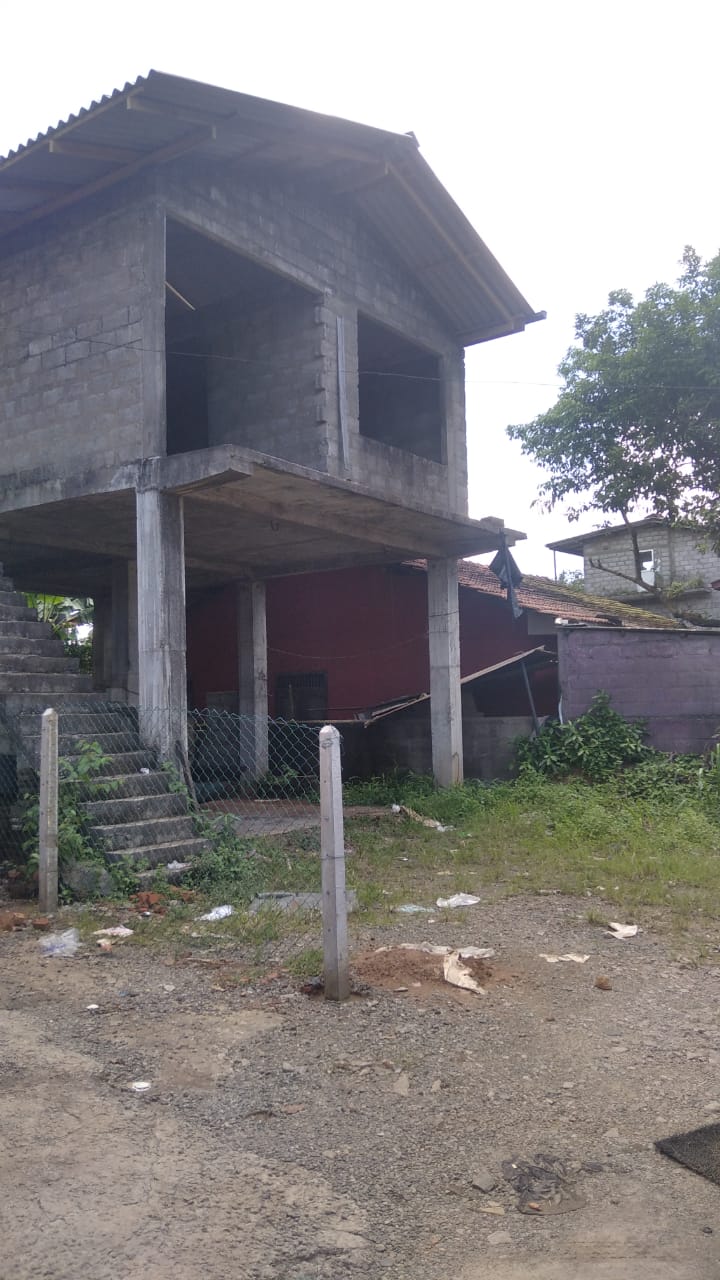 Land with Building for Sale Infront of Biyagama Road