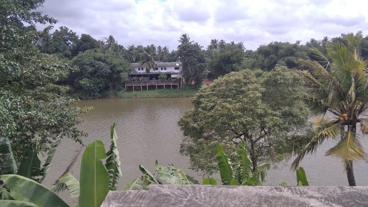 Land with Building for Sale Infront of Biyagama Road