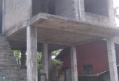 Land with Building for Sale Infront of Biyagama Road