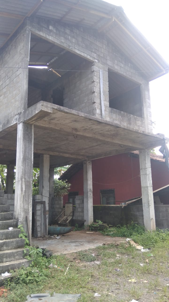 Land with Building for Sale Infront of Biyagama Road