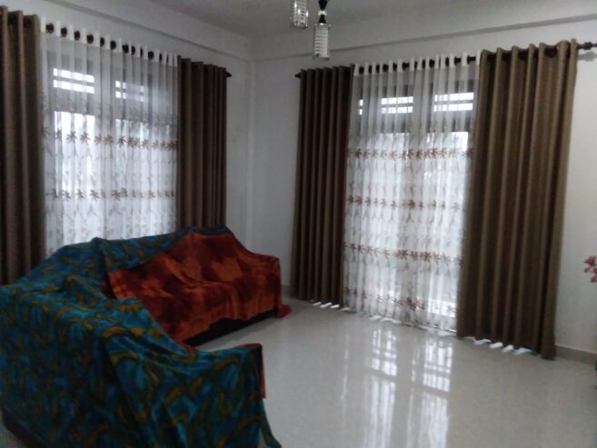 Three Story House to Sale in Heerassagala Kandy