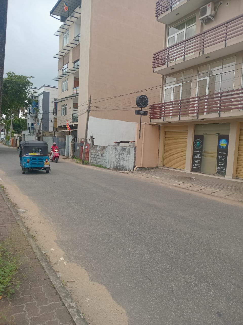 Prime Land for Sale in Dehiwala