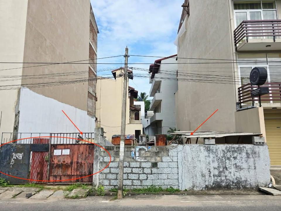 Prime Land for Sale in Dehiwala