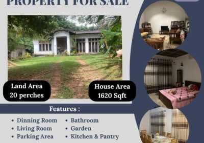 House for Sale in Gampaha