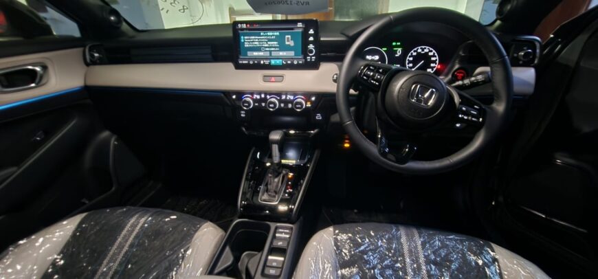 Honda Vezel Z play Moonroof 2024