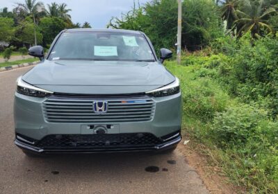 Honda Vezel Z play Moonroof 2024