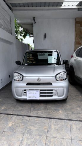 Suzuki Alto L grade 2023