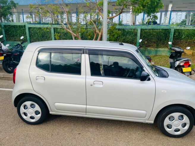 Suzuki Alto L grade 2023