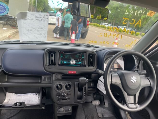 Suzuki Alto L grade 2023