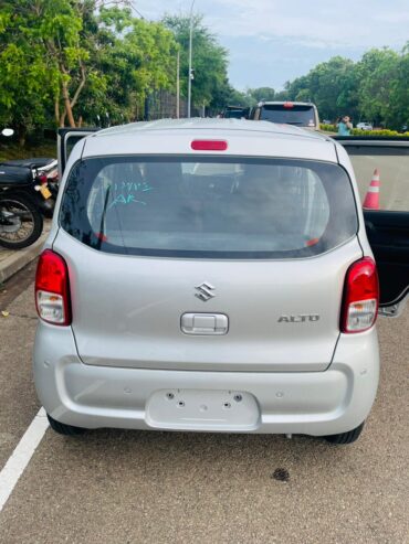 Suzuki Alto L grade 2023