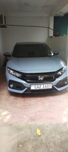 Honda Civic 2017