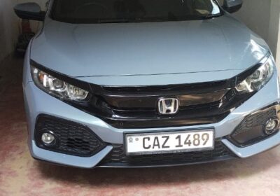 Honda Civic 2017