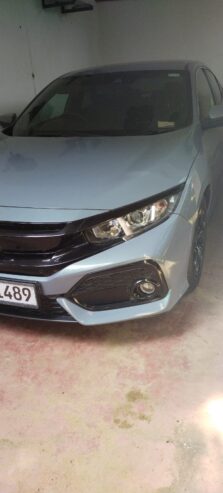 Honda Civic 2017